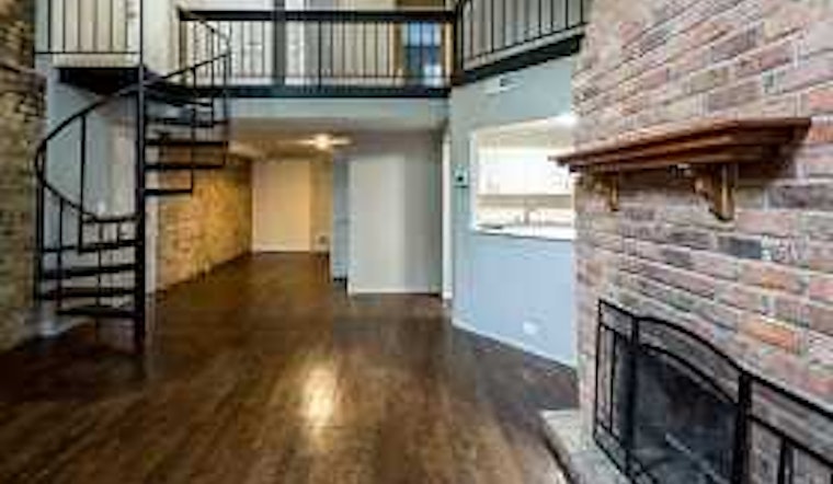 What will $2,200 rent you in Lake View East, this month?