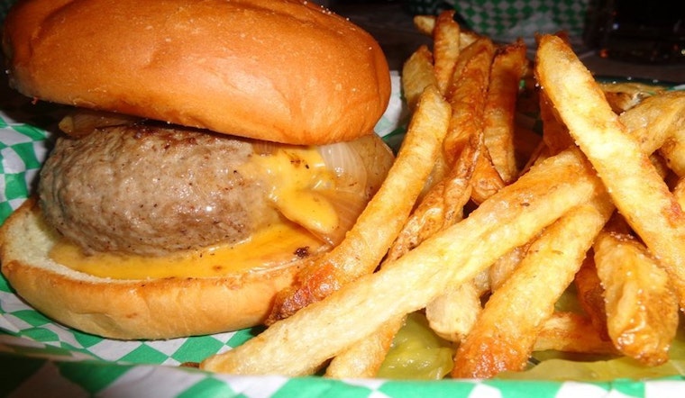 4 top spots for burgers in Saint Paul