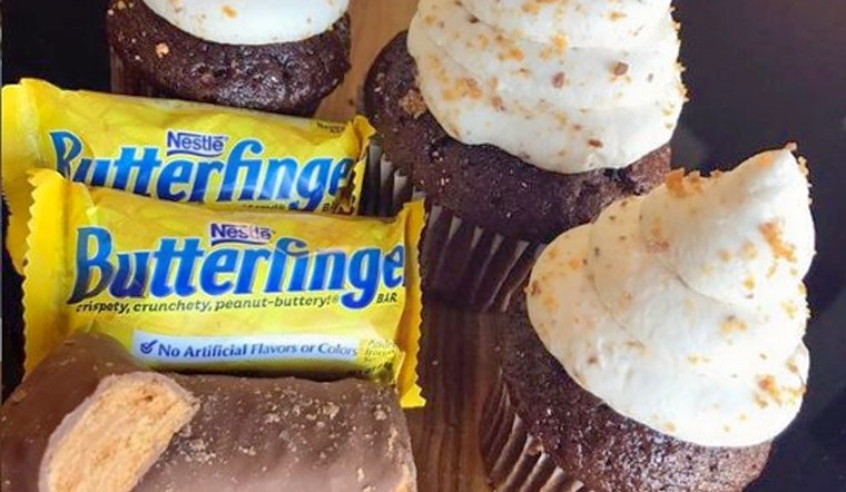 3 top spots for cupcakes in El Paso