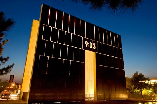 The 5 best museums in Oklahoma City