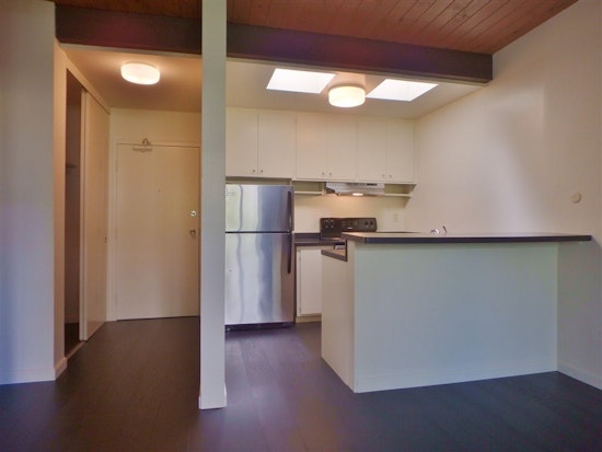 The cheapest apartment rentals in the Western Addition