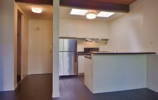 The cheapest apartment rentals in the Western Addition