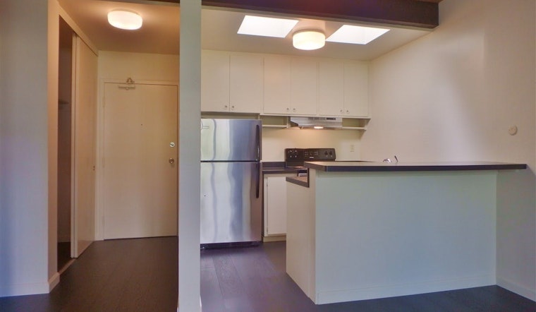 The cheapest apartment rentals in the Western Addition