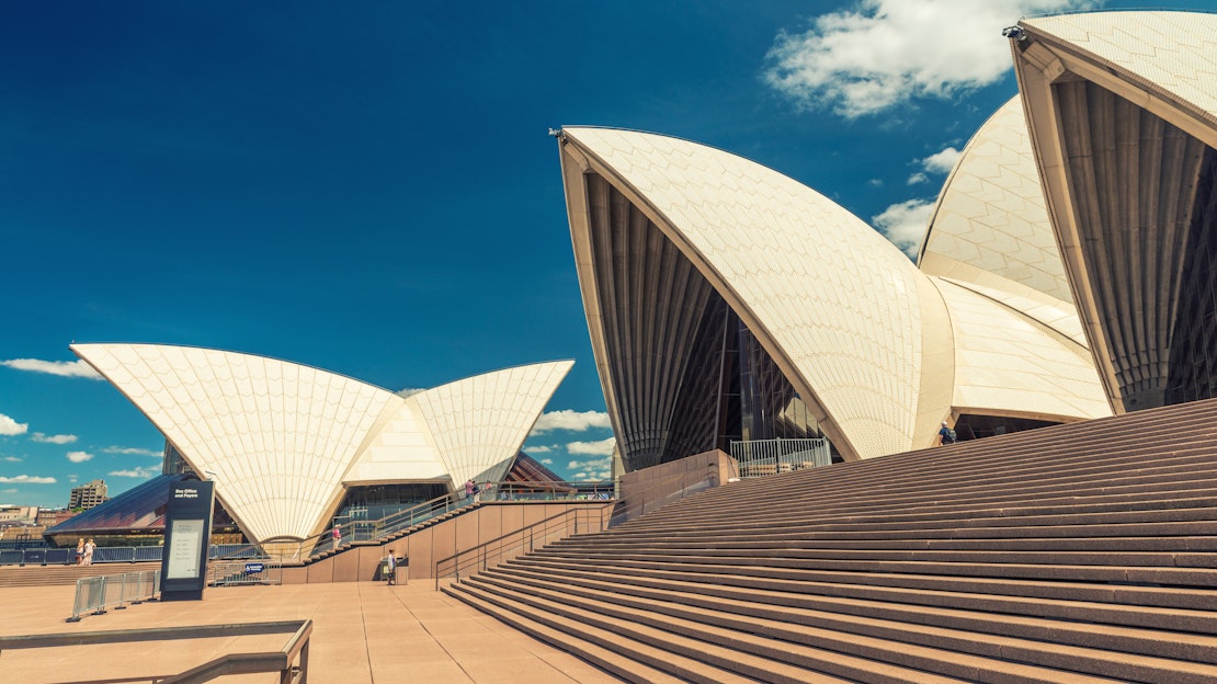 7 Famous People From Sydney