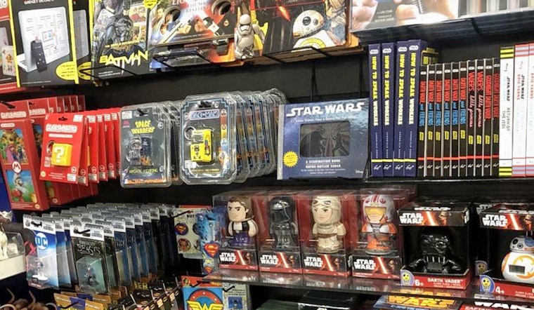 Shopping for comics or novelties? Here are the 4 best toy stores to visit in Dallas now