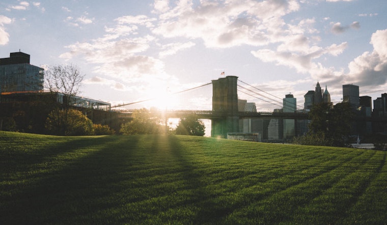 7 Parks to Have a Picnic At in New York City