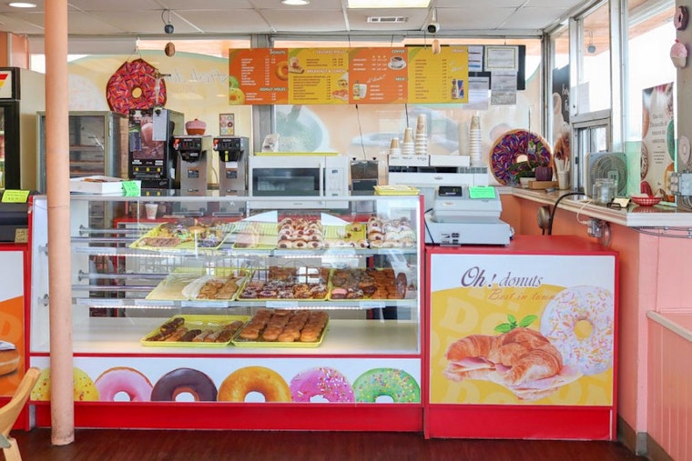 The 5 best spots to score doughnuts in Arlington