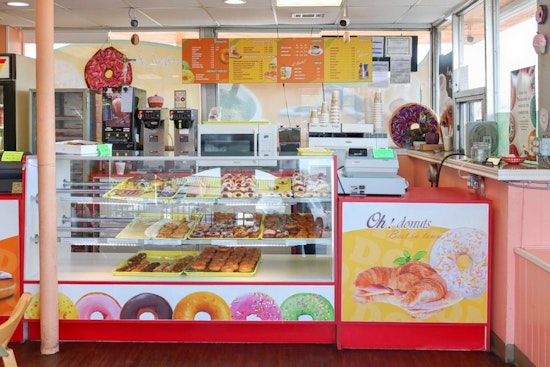 The 5 best spots to score doughnuts in Arlington