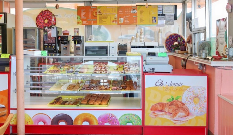 The 5 best spots to score doughnuts in Arlington