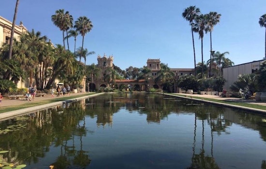Escape from Milwaukee to San Diego on a budget