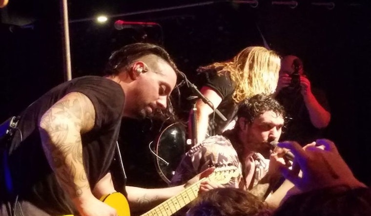 Tampa to host a variety of music events this week
