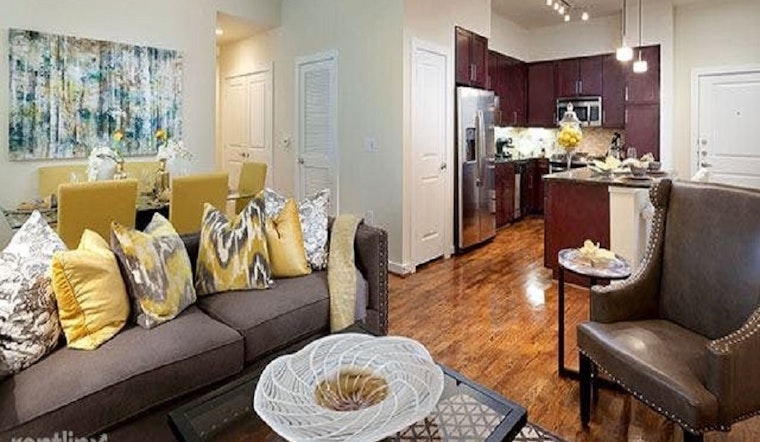 Renting in Houston: What will $2,500 get you?