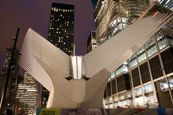 A Beautiful Hub for Caged, Commuting New Yorkers