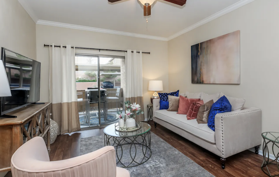 Renting in Las Vegas: What will $1,600 get you?