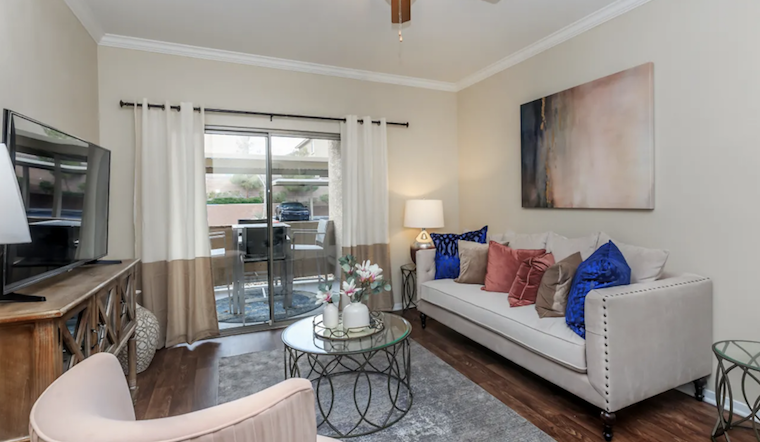 Renting in Las Vegas: What will $1,600 get you?