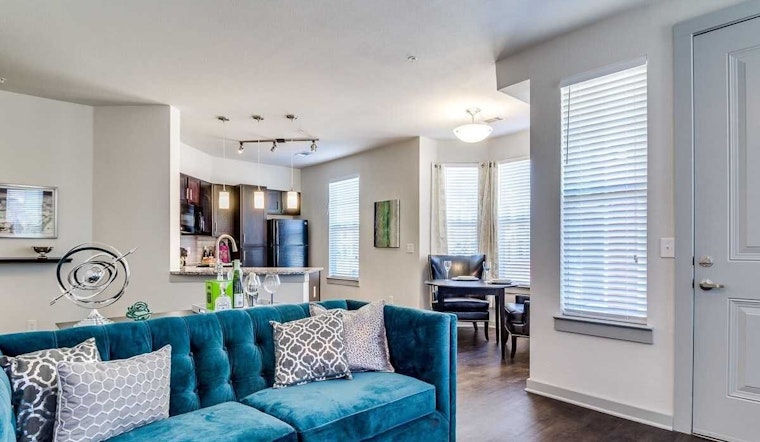 Renting in Oklahoma City: What will $1,200 get you?