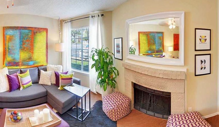 What will $1,000 rent you in North Arlington, this month?