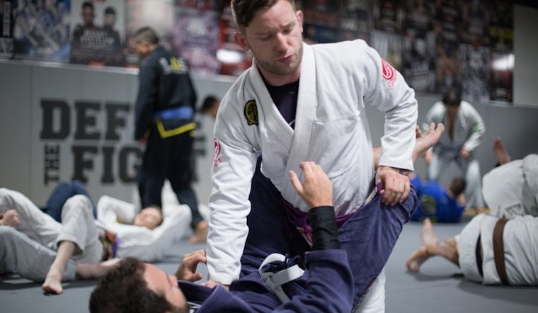 Here are Phoenix's top 4 martial arts places