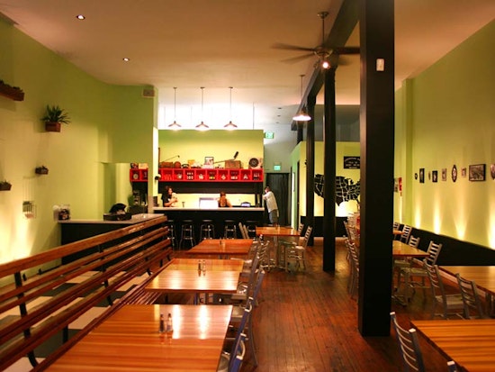 New in the Neighborhood: Greenburger's