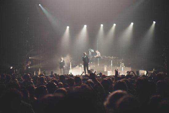 Austin boasts a hot lineup of music events this week