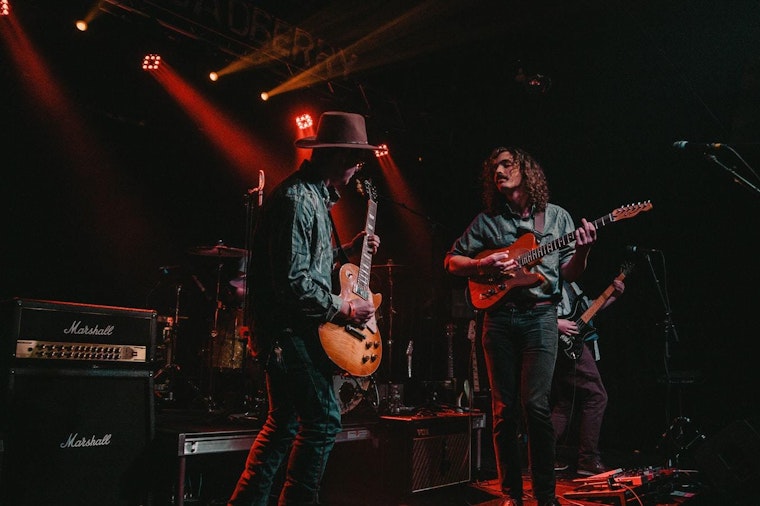 El Paso to host a variety of music events this week