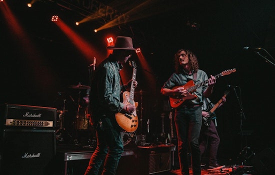 El Paso to host a variety of music events this week