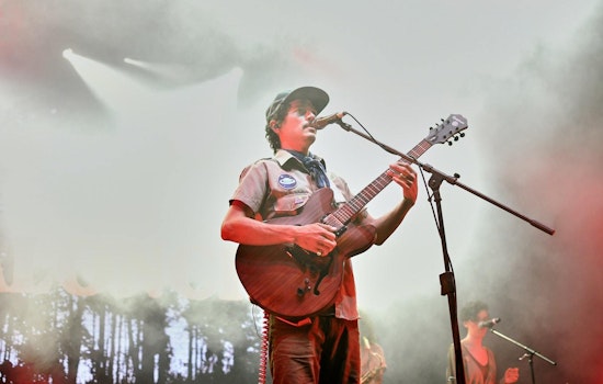 Music is hot in Oklahoma City this week