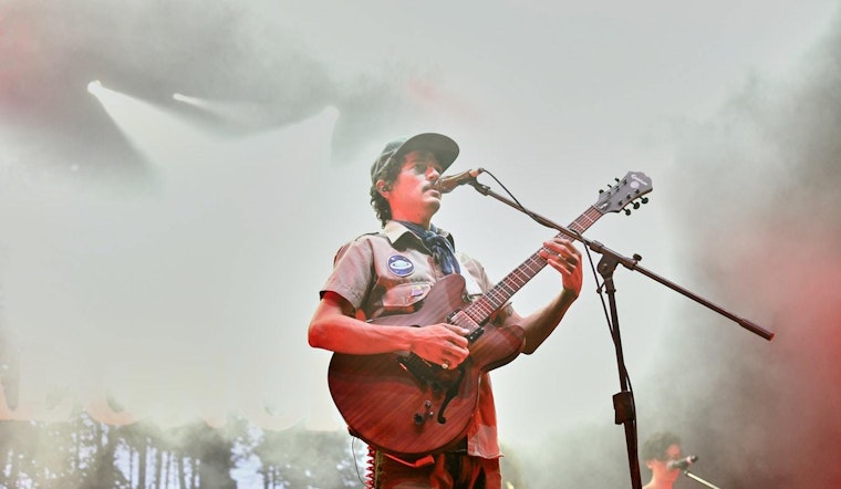 Music is hot in Oklahoma City this week