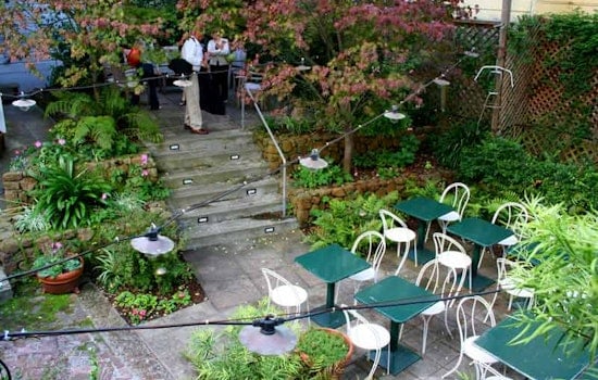 Help Save Ragazza's Patio