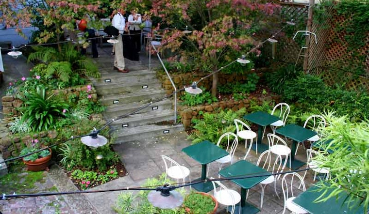 Help Save Ragazza's Patio