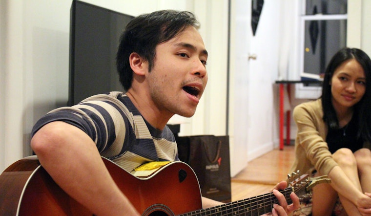 A Passionate Conversation is Music to My Ears