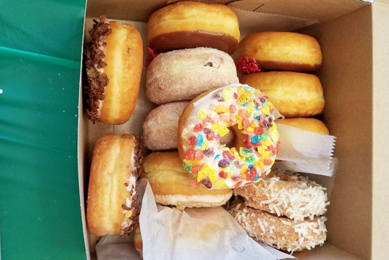 Celebrate National Doughnut Day with New York City's best doughnut shops