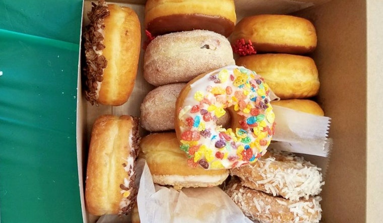 Celebrate National Doughnut Day with New York City's best doughnut shops