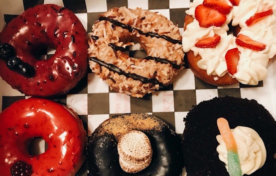 Celebrate National Doughnut Day with Baltimore's best doughnut shops