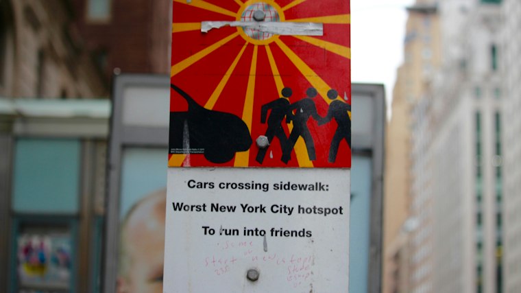 A Poetic, Fractured Safety Narrative