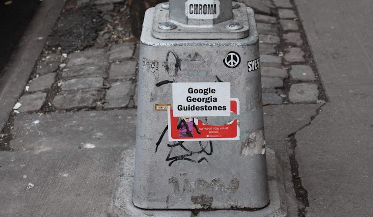 A Random Street Pole Told Me to Google a Few Things