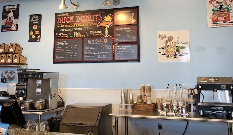 Celebrate National Doughnut Day with Virginia Beach's best doughnut shops