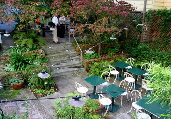 Update: Ragazza's Patio Plans Approved Unanimously