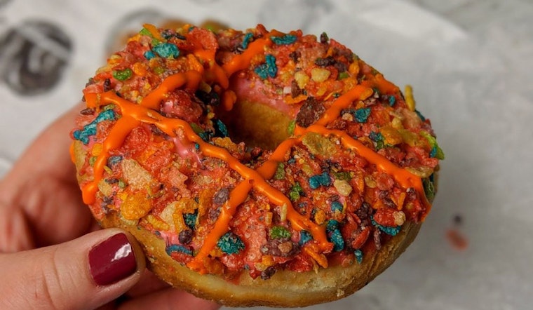 Celebrate National Doughnut Day with Cincinnati's best doughnut shops