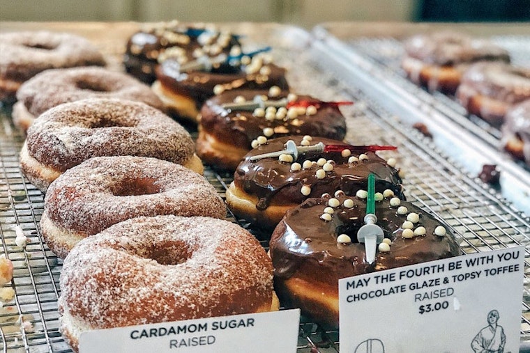 Celebrate National Doughnut Day with Jacksonville's best doughnut shops