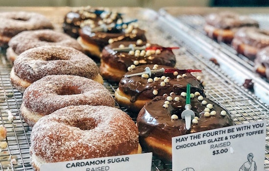 Celebrate National Doughnut Day with Jacksonville's best doughnut shops