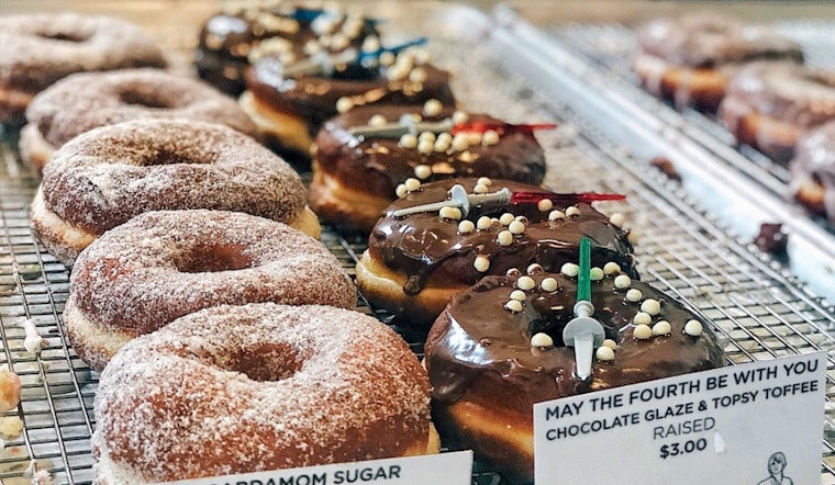 Celebrate National Doughnut Day with Jacksonville's best doughnut shops