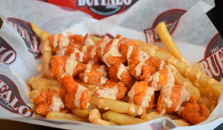 The Buffalo Spot makes University Town Center debut, with chicken wings and more