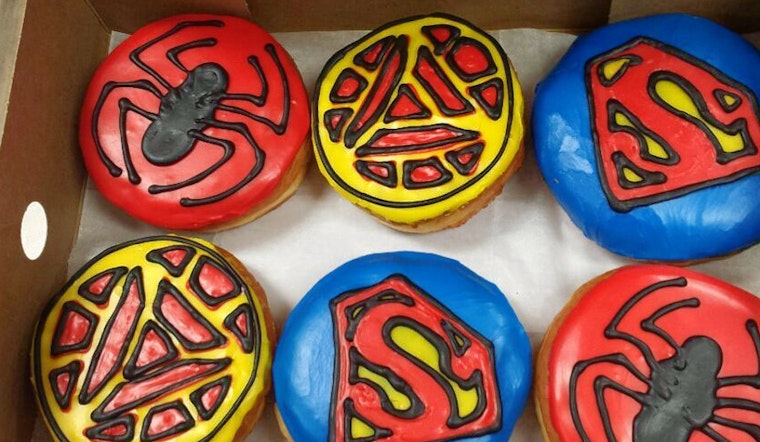Celebrate National Doughnut Day with Long Beach's best doughnut shops