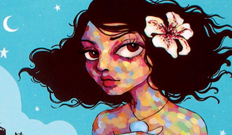 Lower Haight Spring Art Walk Returns Next Friday