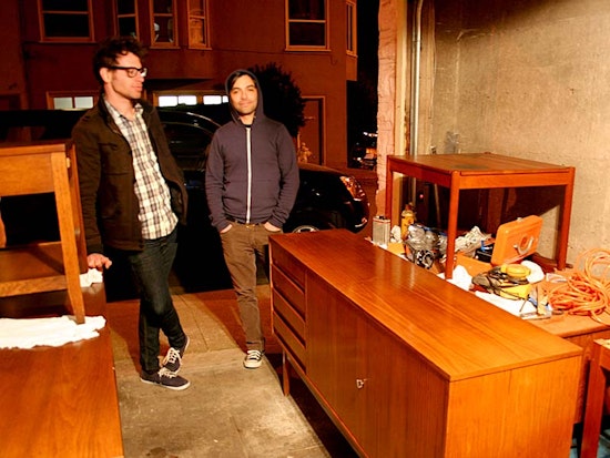Meet Gabe and Julian, the Duo Behind Mid Century Møbler