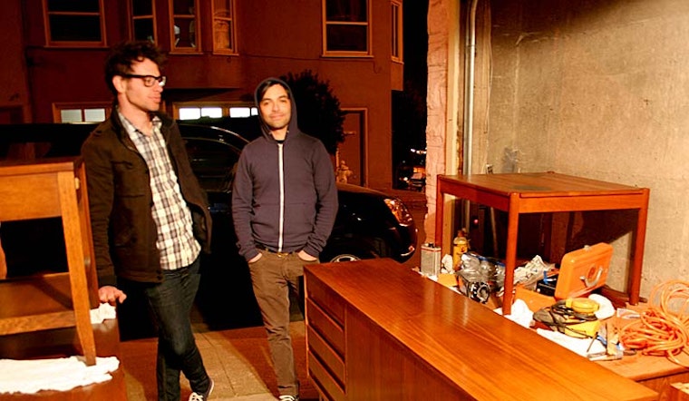 Meet Gabe and Julian, the Duo Behind Mid Century Møbler