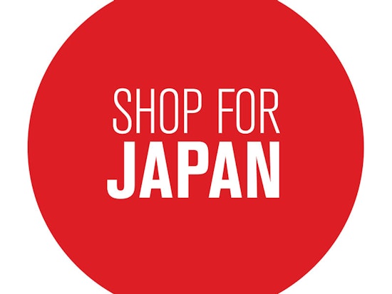 Shop for Japan Saturday