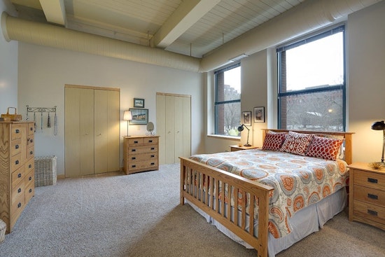 The most inexpensive apartment rentals in Downtown, Saint Paul