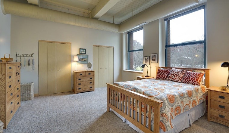 The most inexpensive apartment rentals in Downtown, Saint Paul